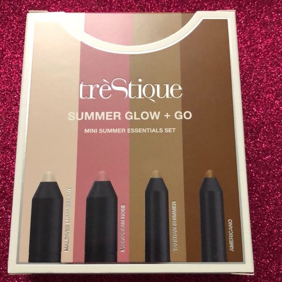 Trestique Summer Glow + Go set - Picture 3 of 6